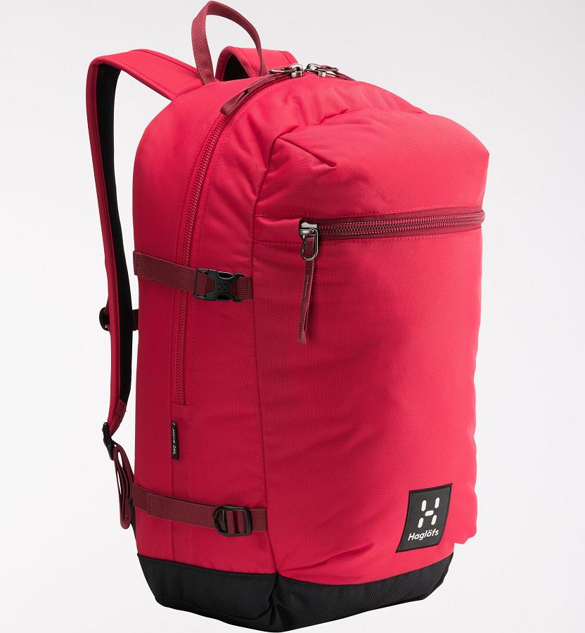 Haglöfs Womens Mirre 26L Daypack Red New Zealand 89276CFOS